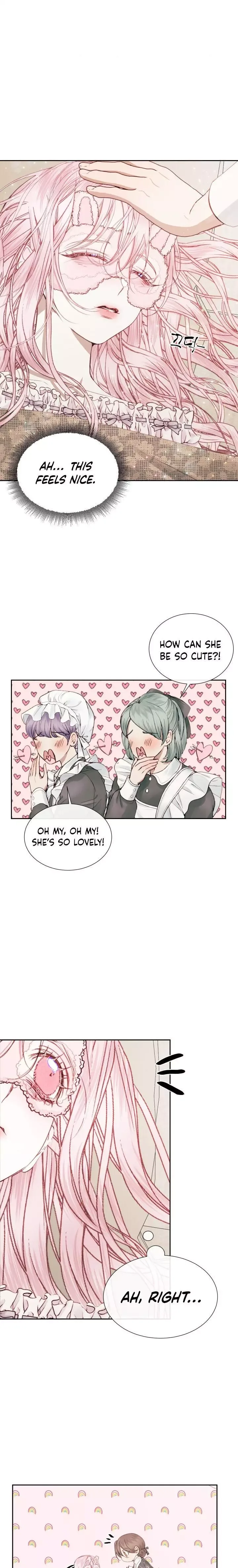 Becoming The Villain's Family Chapter 10 page 18