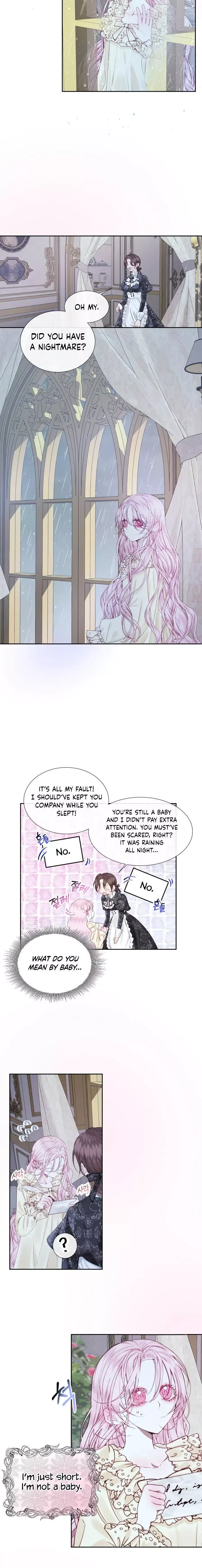 Becoming The Villain's Family Chapter 7 page 7