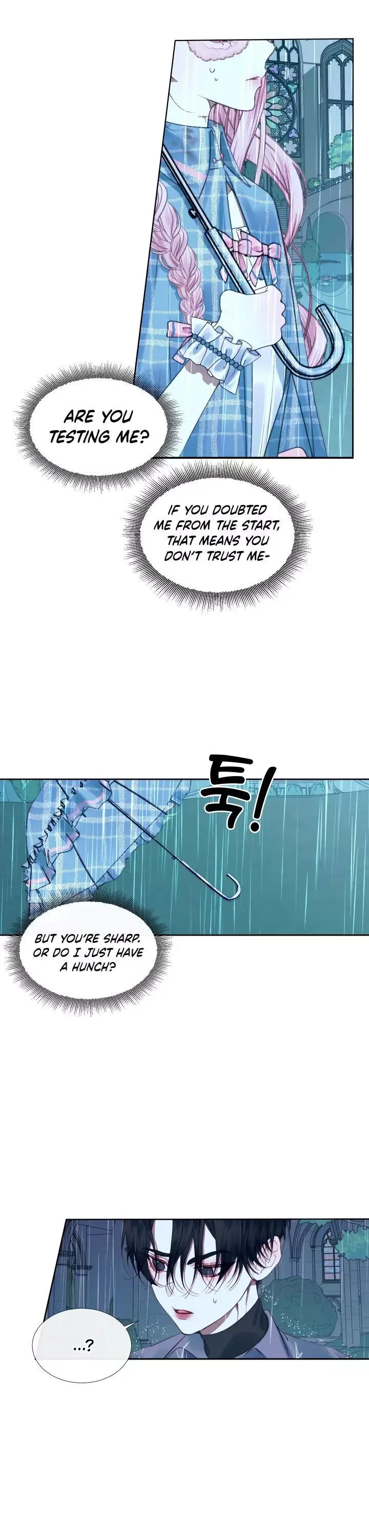 Becoming The Villain's Family Chapter 8 page 14
