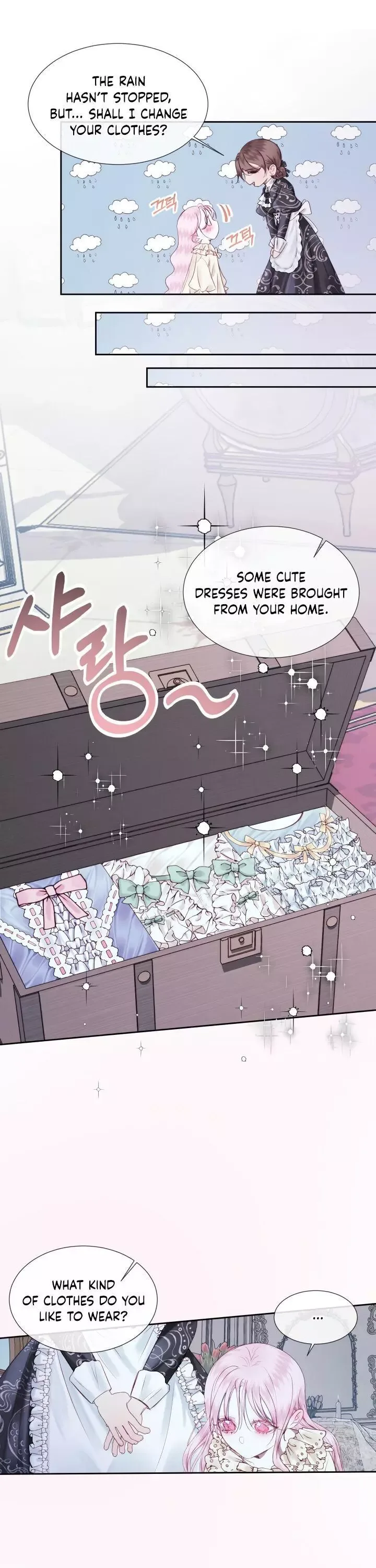 Becoming The Villain's Family Chapter 7 page 12