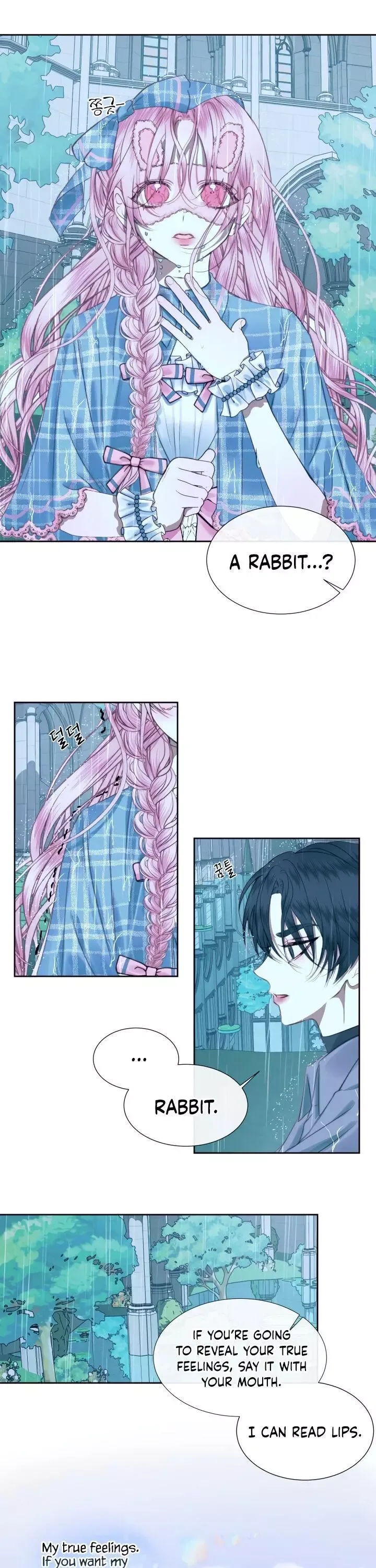 Becoming The Villain's Family Chapter 8 page 15