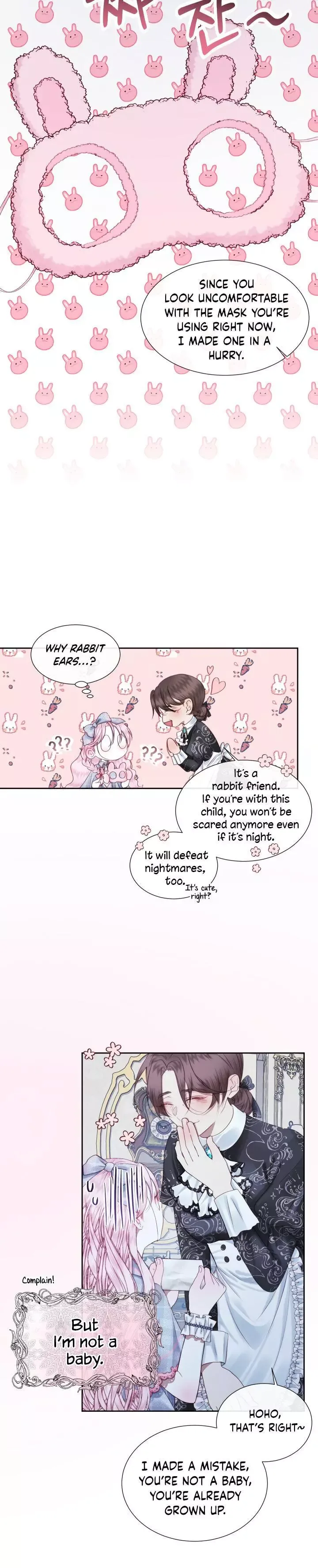 Becoming The Villain's Family Chapter 7 page 19