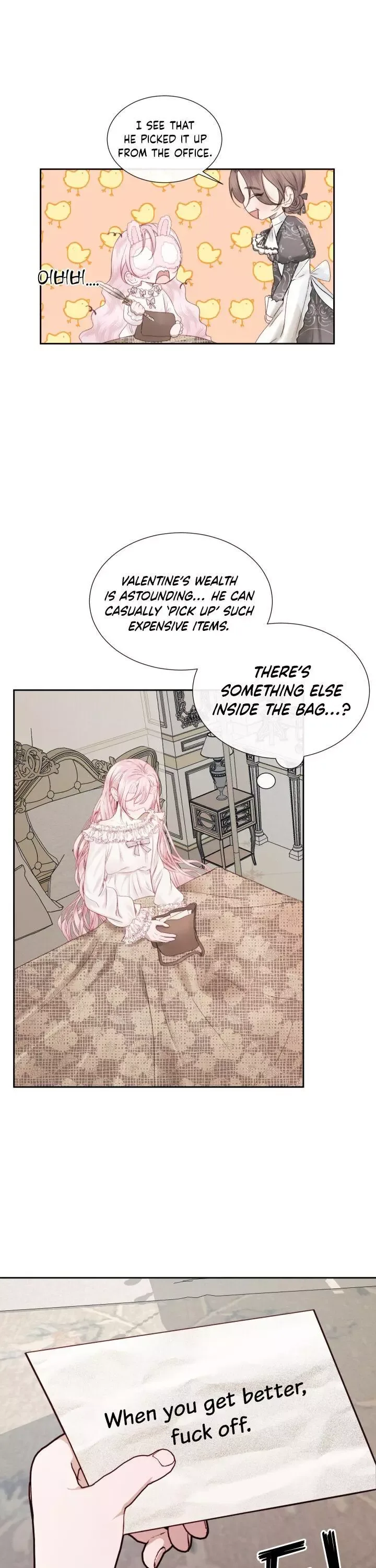 Becoming The Villain's Family Chapter 10 page 21