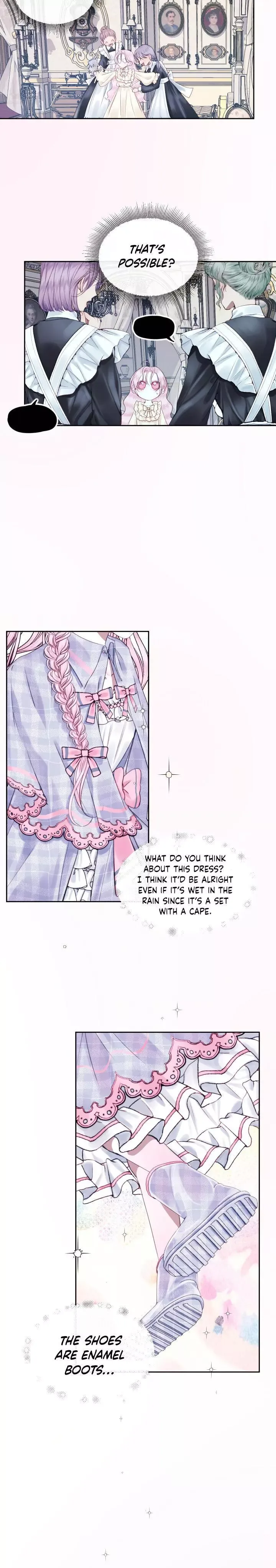Becoming The Villain's Family Chapter 7 page 16