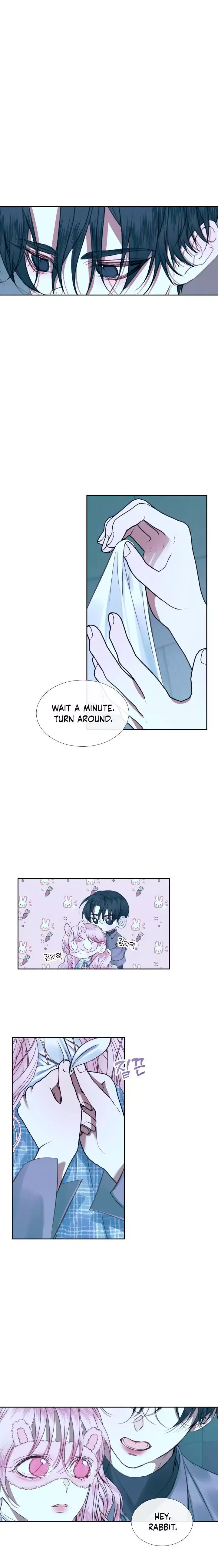 Becoming The Villain's Family Chapter 8 page 19
