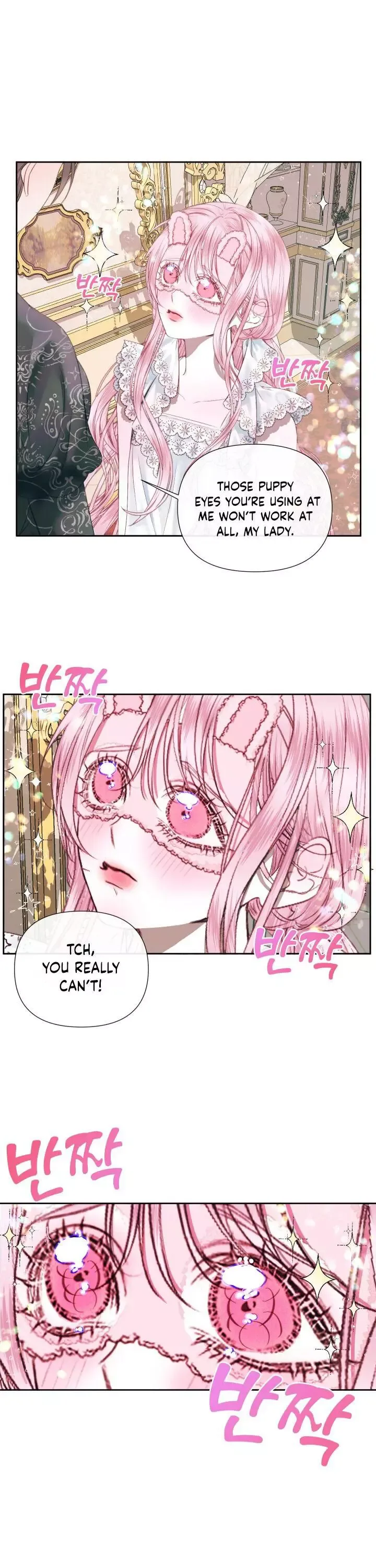 Becoming The Villain's Family Chapter 13 page 6