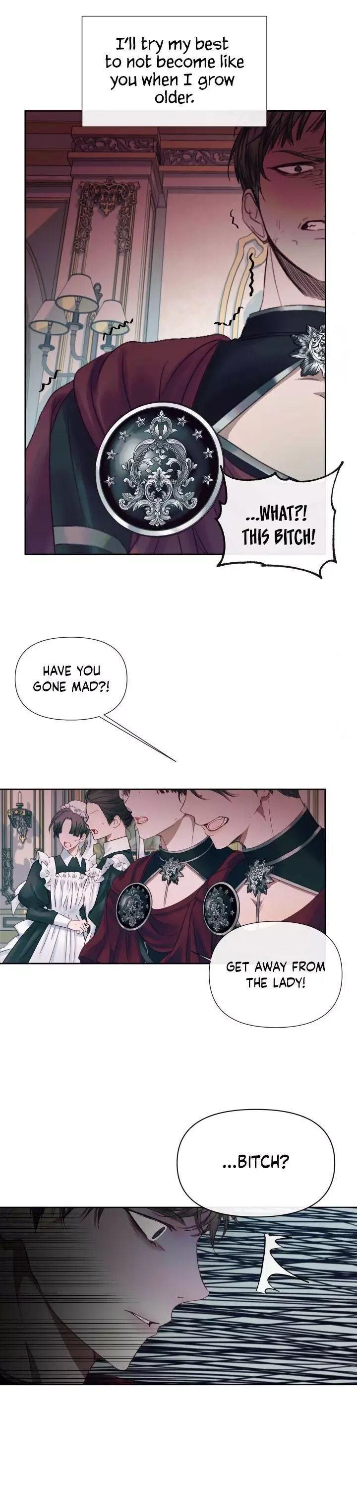 Becoming The Villain's Family Chapter 12 page 6