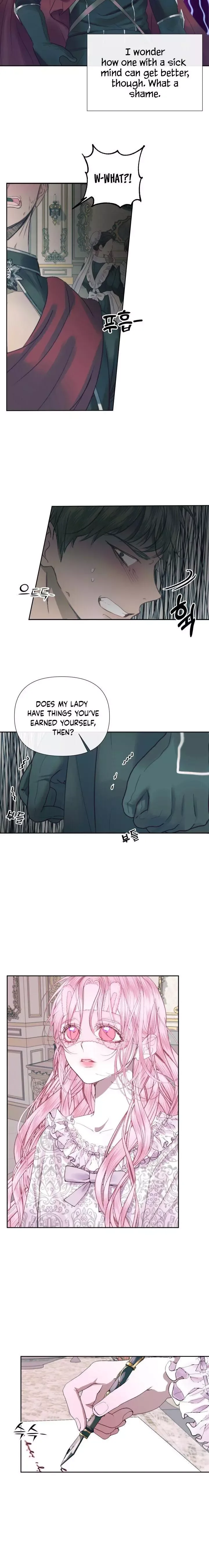 Becoming The Villain's Family Chapter 12 page 5