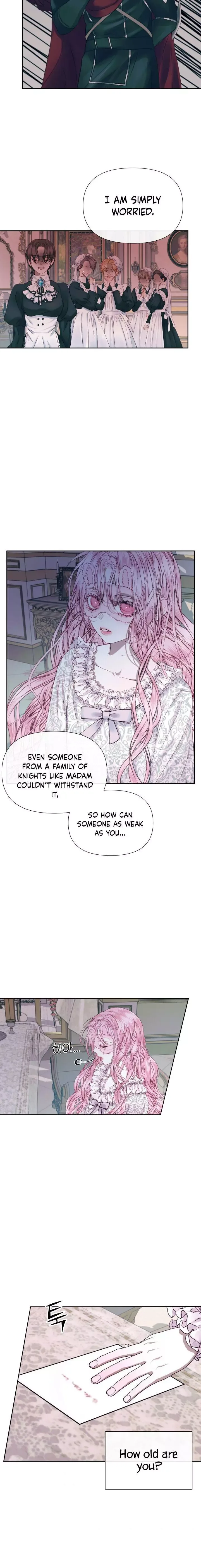 Becoming The Villain's Family Chapter 12 page 3