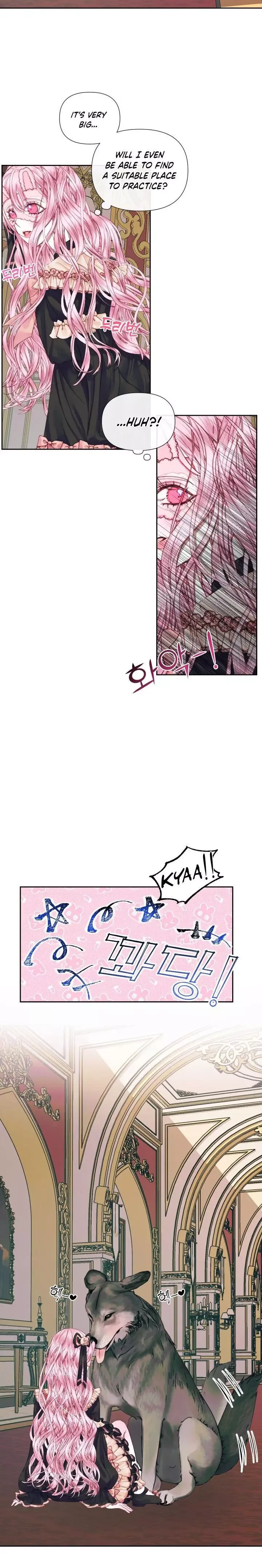 Becoming The Villain's Family Chapter 13 page 9