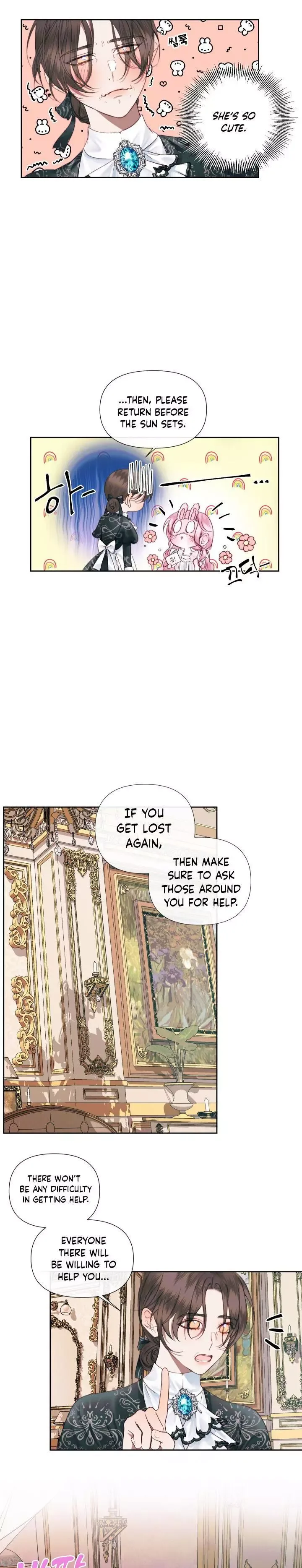 Becoming The Villain's Family Chapter 13 page 7