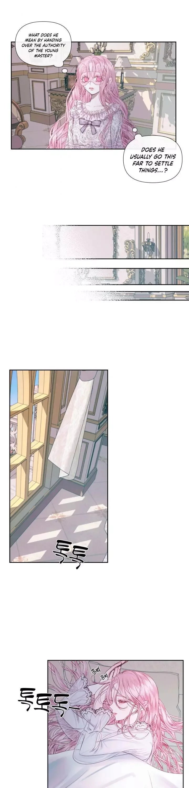Becoming The Villain's Family Chapter 12 page 14