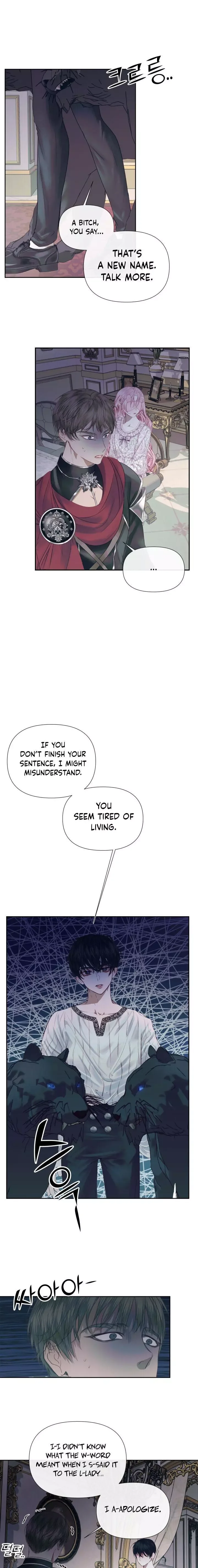 Becoming The Villain's Family Chapter 12 page 9