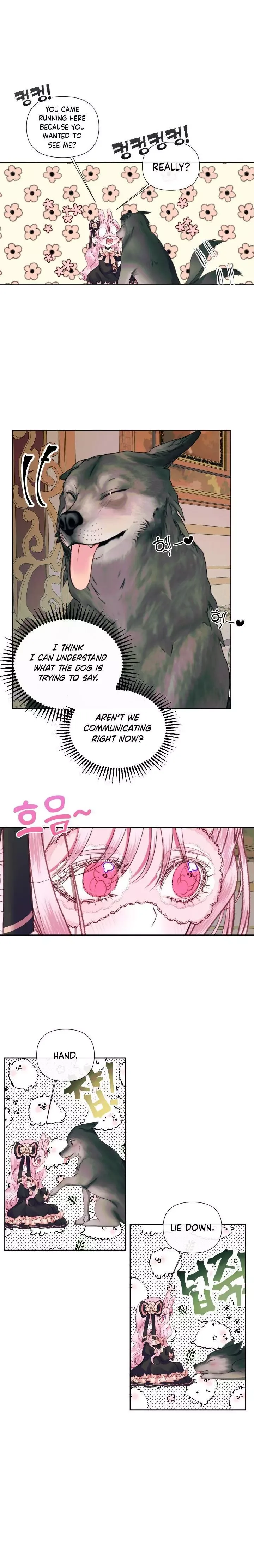 Becoming The Villain's Family Chapter 13 page 11