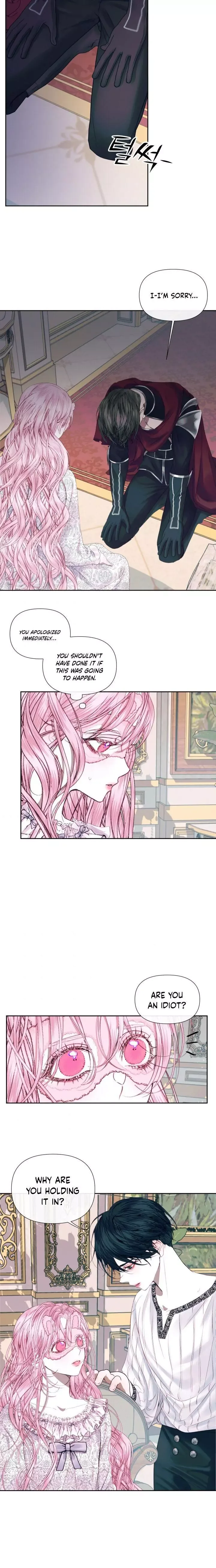 Becoming The Villain's Family Chapter 12 page 11