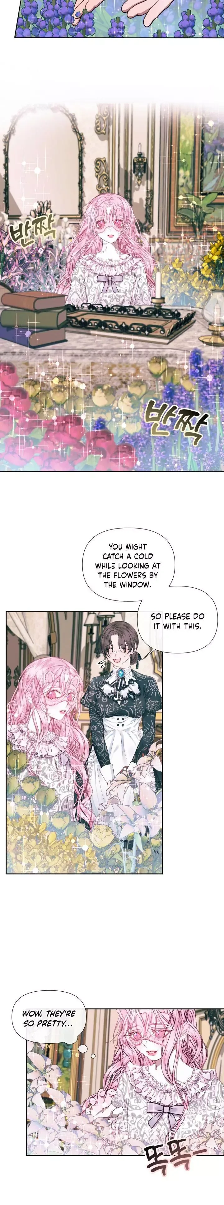 Becoming The Villain's Family Chapter 11 page 5