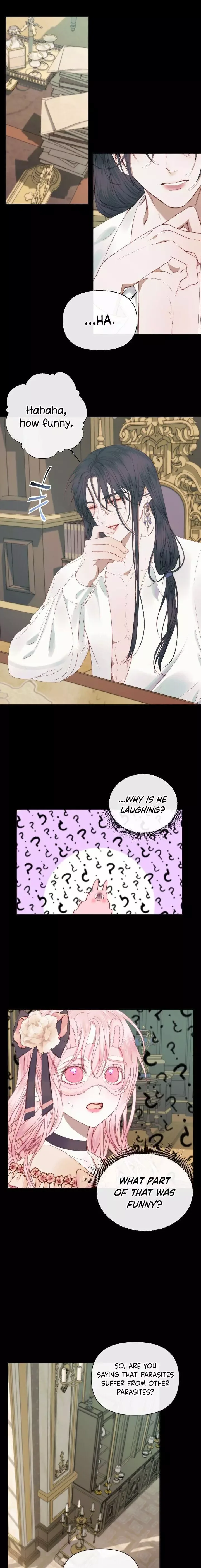 Becoming The Villain's Family Chapter 15 page 3