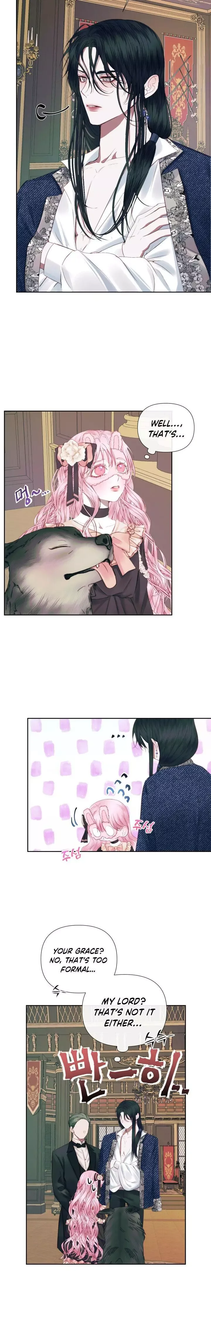 Becoming The Villain's Family Chapter 13 page 17