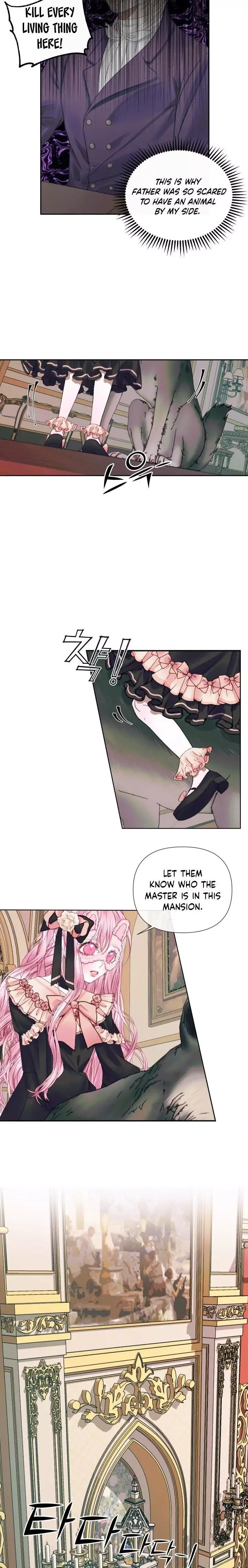 Becoming The Villain's Family Chapter 13 page 13