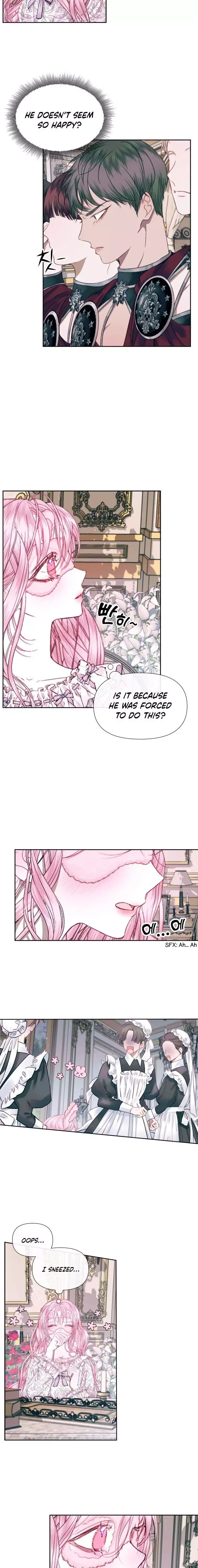 Becoming The Villain's Family Chapter 11 page 7