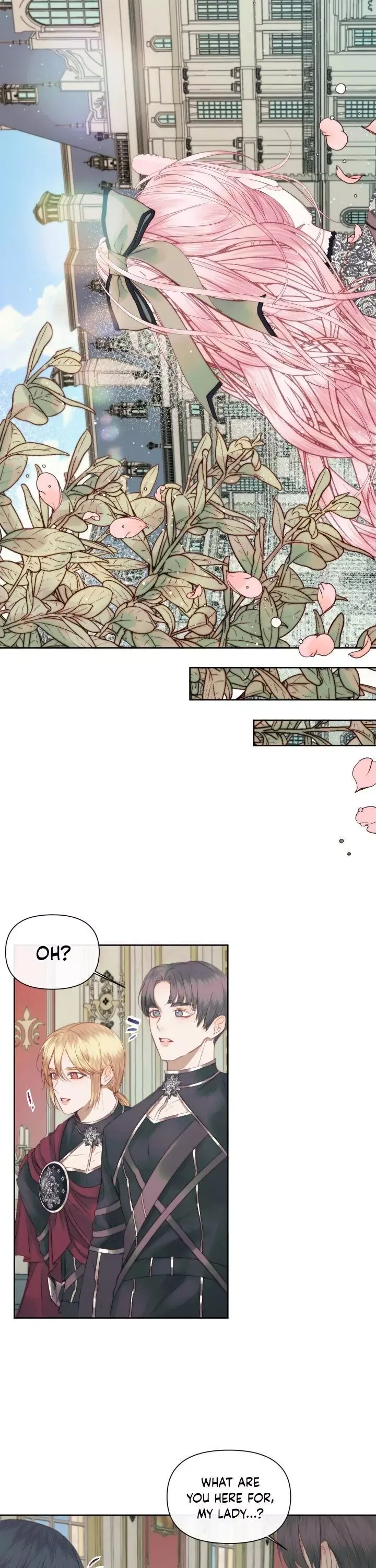 Becoming The Villain's Family Chapter 15 page 6