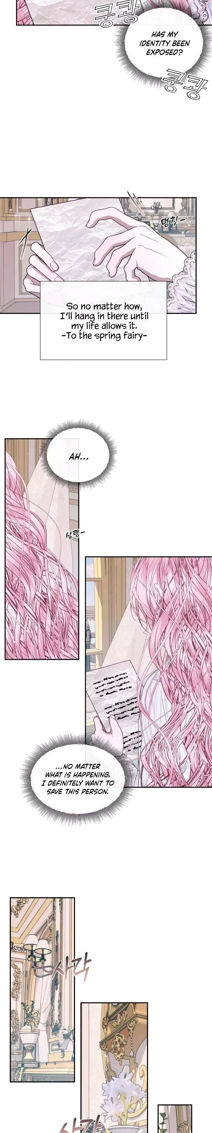 Becoming The Villain's Family Chapter 12 page 18