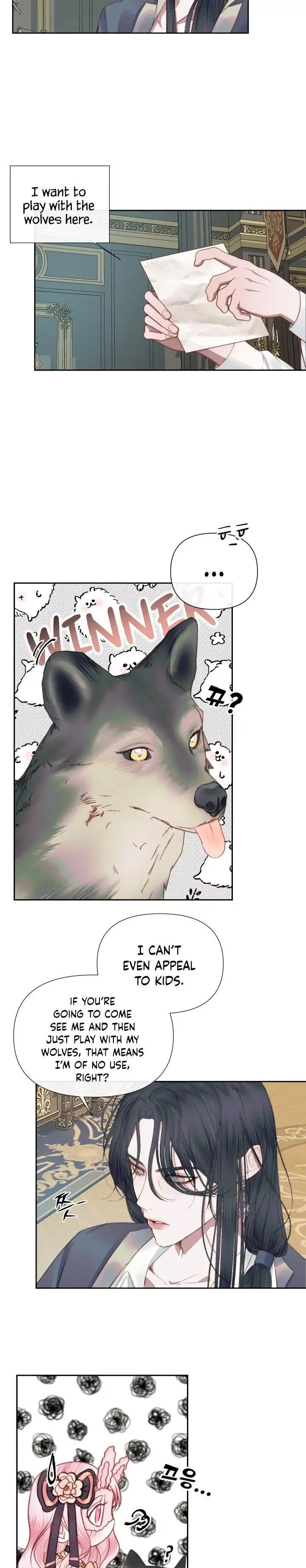 Becoming The Villain's Family Chapter 14 page 7