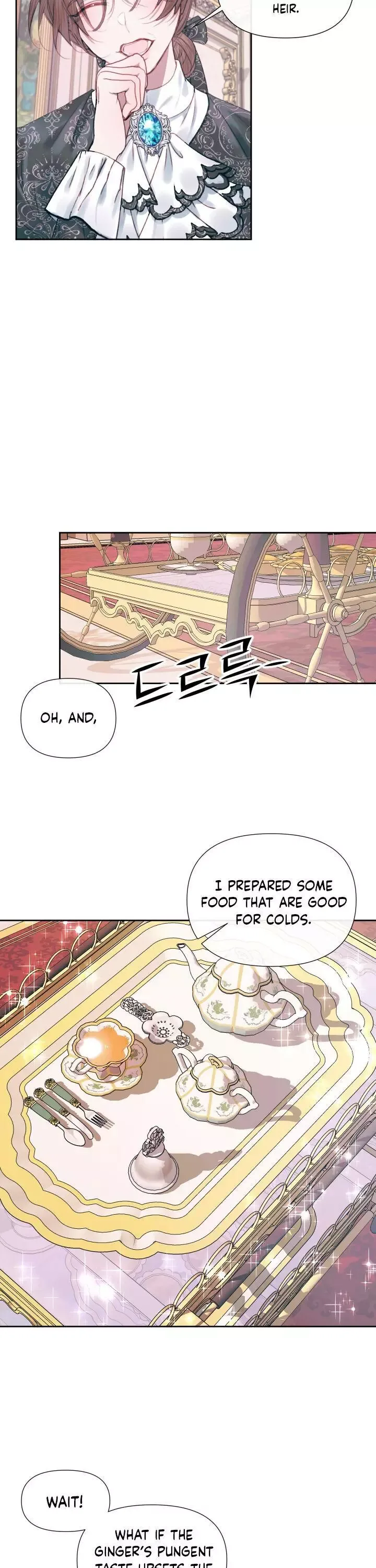 Becoming The Villain's Family Chapter 11 page 13
