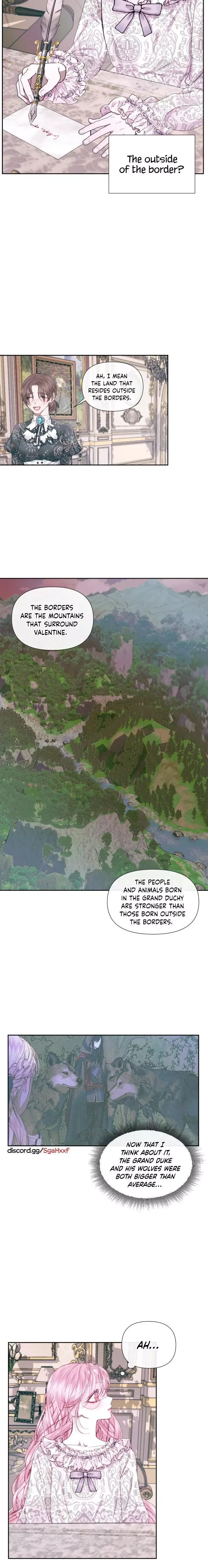 Becoming The Villain's Family Chapter 11 page 11