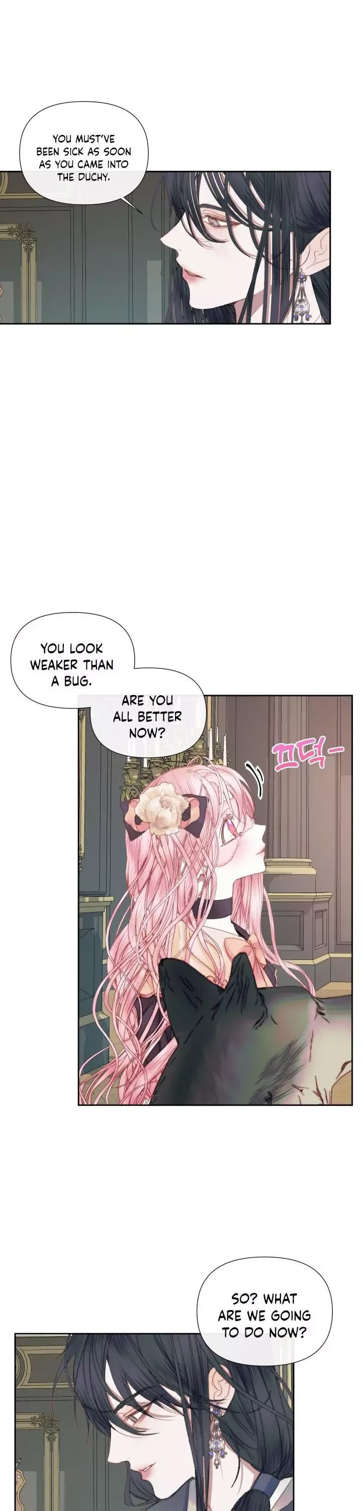 Becoming The Villain's Family Chapter 14 page 6