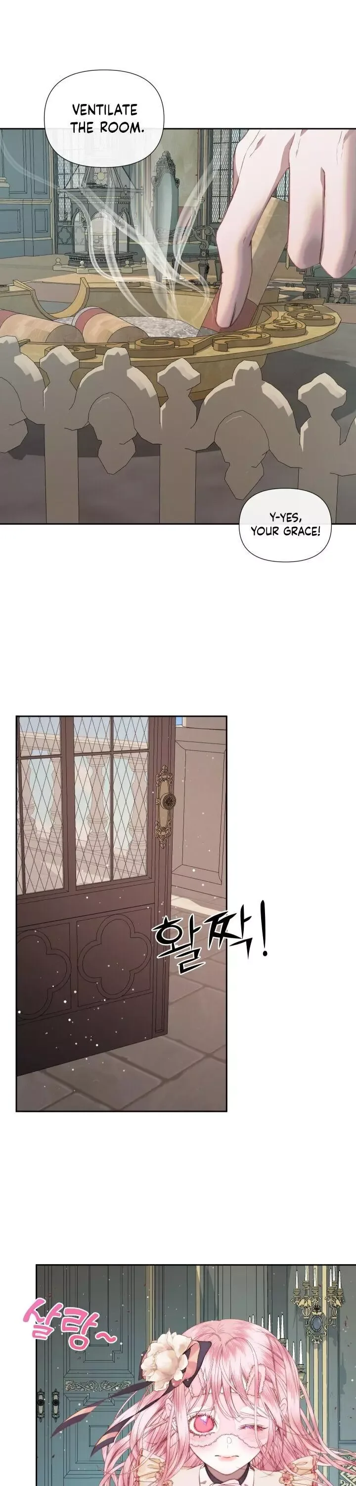 Becoming The Villain's Family Chapter 14 page 10