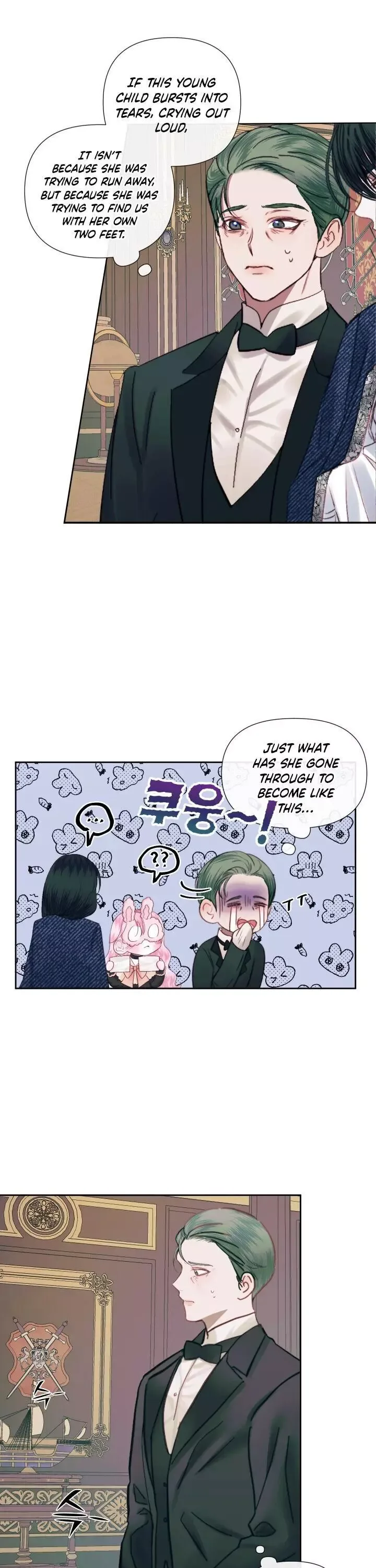 Becoming The Villain's Family Chapter 13 page 20