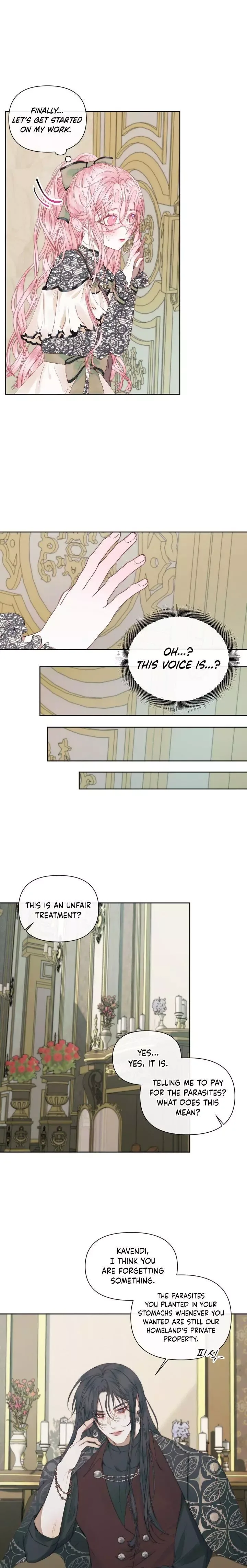 Becoming The Villain's Family Chapter 15 page 9