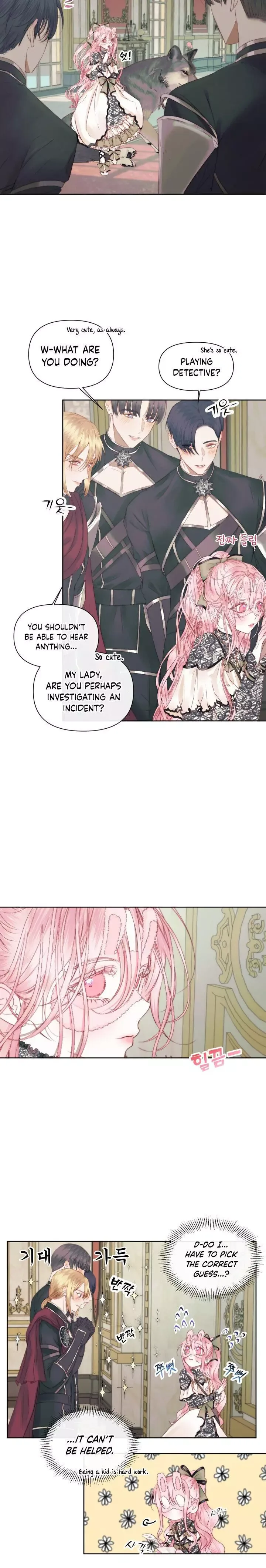 Becoming The Villain's Family Chapter 15 page 7