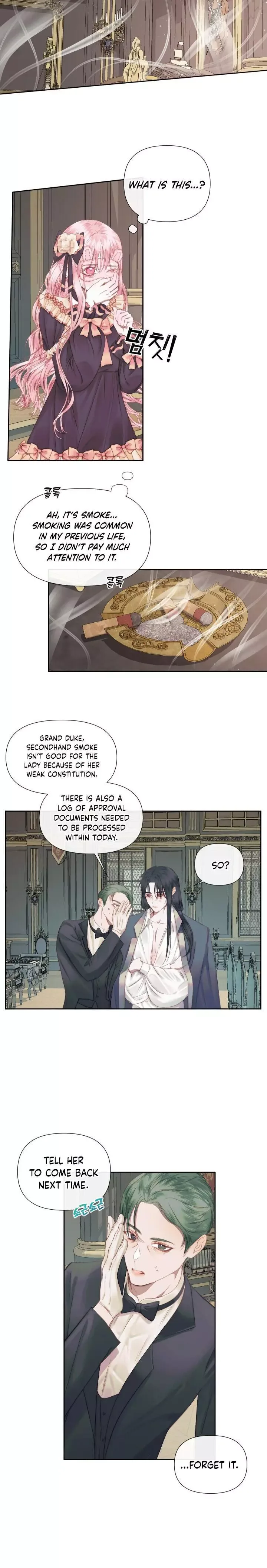 Becoming The Villain's Family Chapter 14 page 9