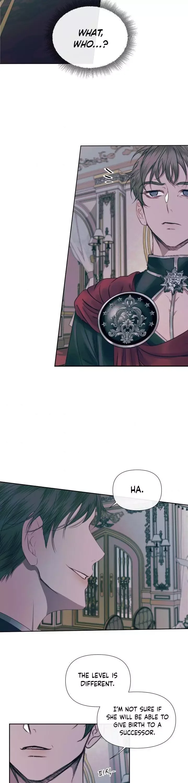 Becoming The Villain's Family Chapter 11 page 17