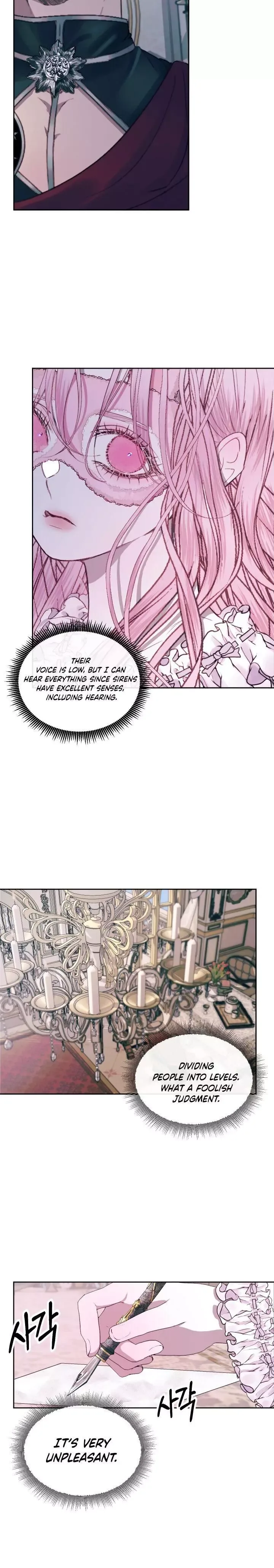 Becoming The Villain's Family Chapter 11 page 18