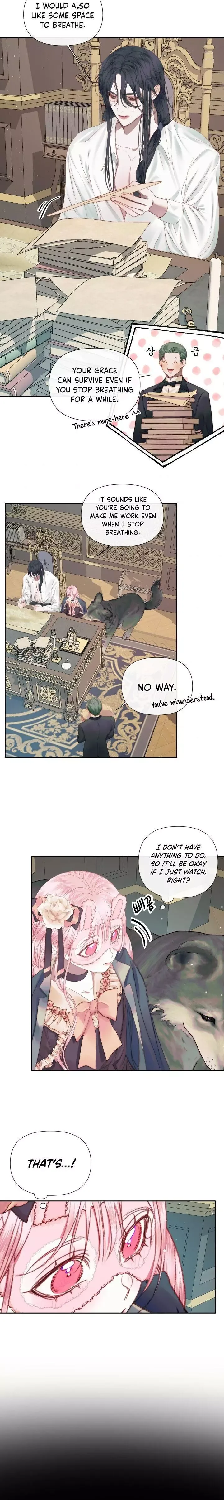 Becoming The Villain's Family Chapter 14 page 15