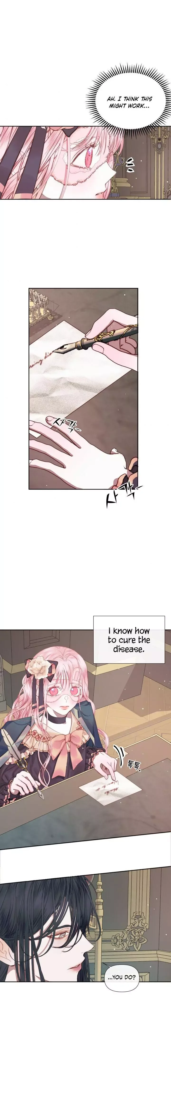 Becoming The Villain's Family Chapter 14 page 20