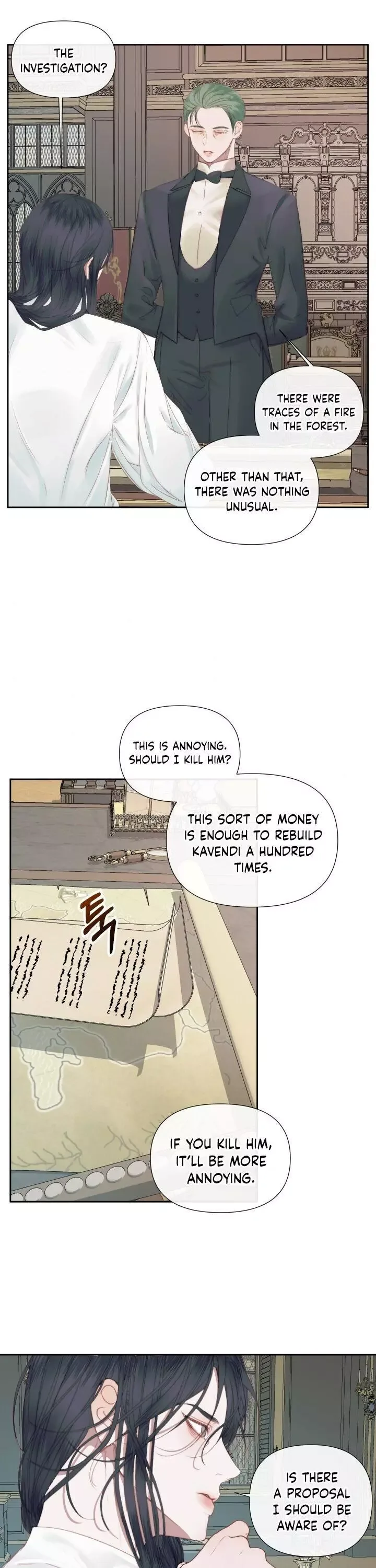 Becoming The Villain's Family Chapter 14 page 17