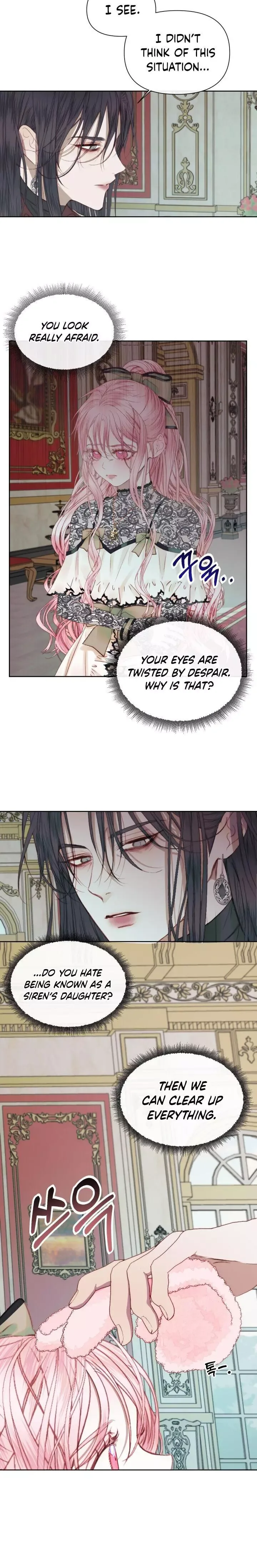 Becoming The Villain's Family Chapter 15 page 23