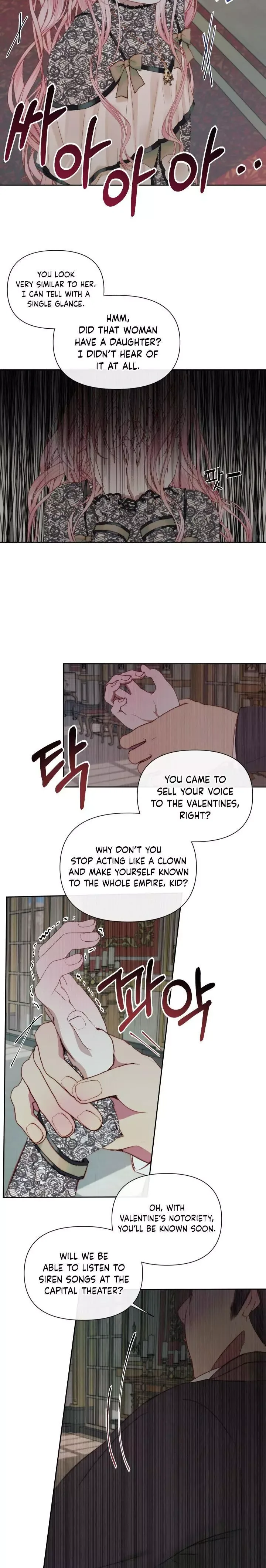 Becoming The Villain's Family Chapter 15 page 19