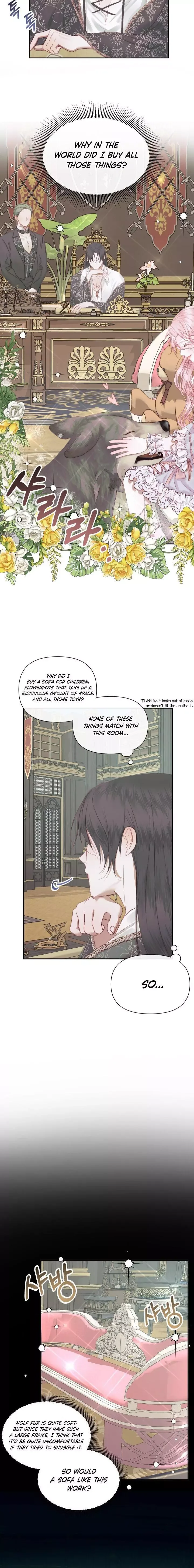 Becoming The Villain's Family Chapter 16 page 3