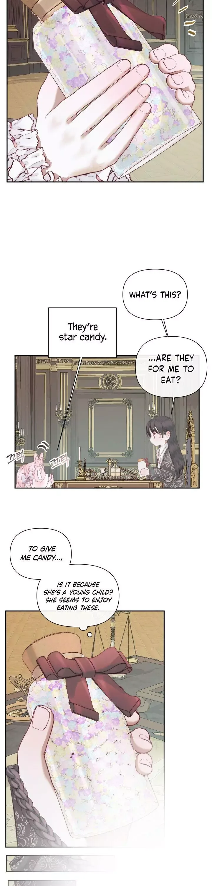 Becoming The Villain's Family Chapter 16 page 8