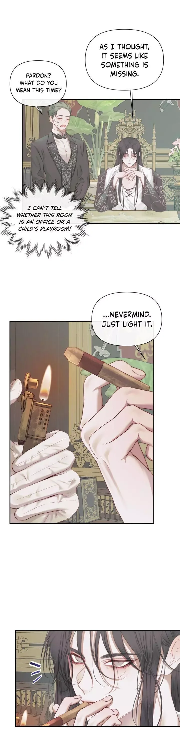 Becoming The Villain's Family Chapter 16 page 6