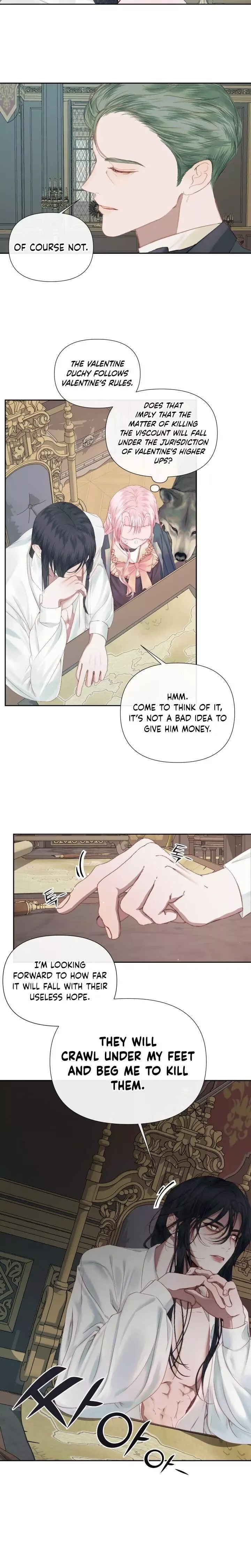 Becoming The Villain's Family Chapter 14 page 18