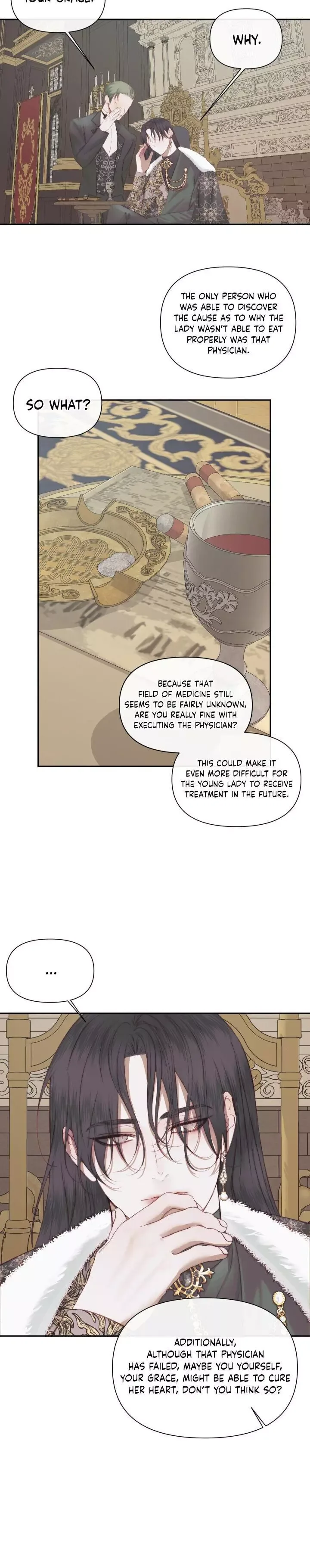 Becoming The Villain's Family Chapter 16 page 13
