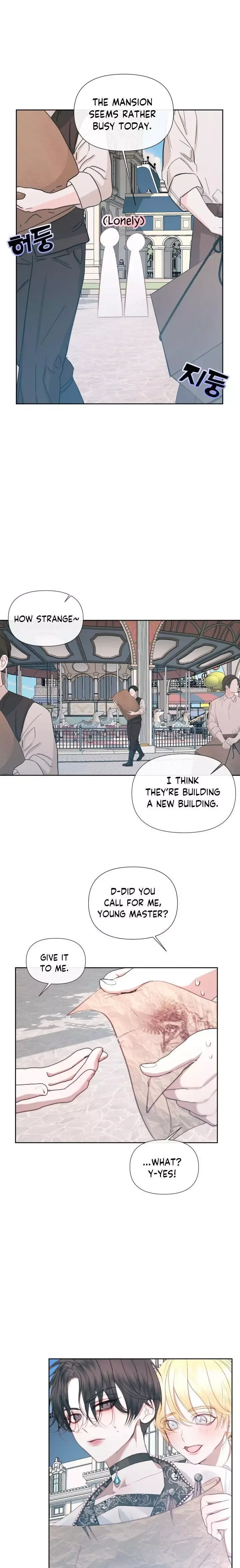Becoming The Villain's Family Chapter 17 page 5