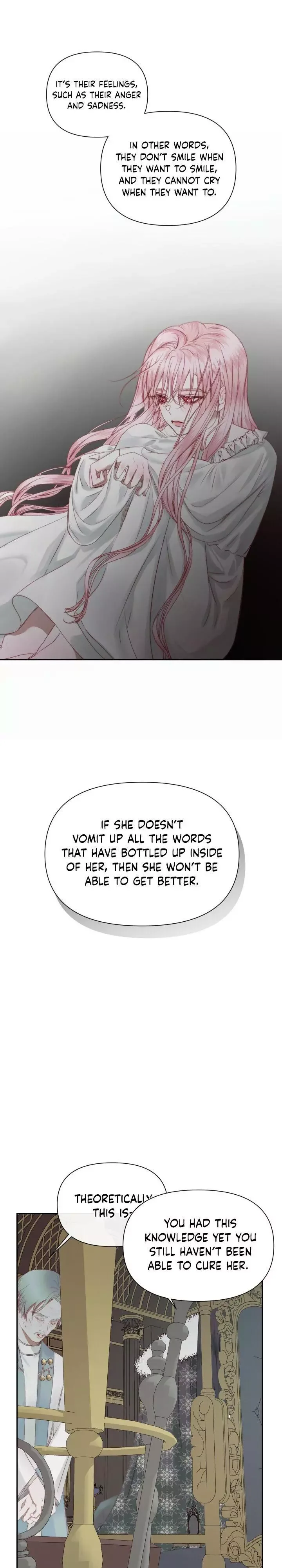 Becoming The Villain's Family Chapter 16 page 11