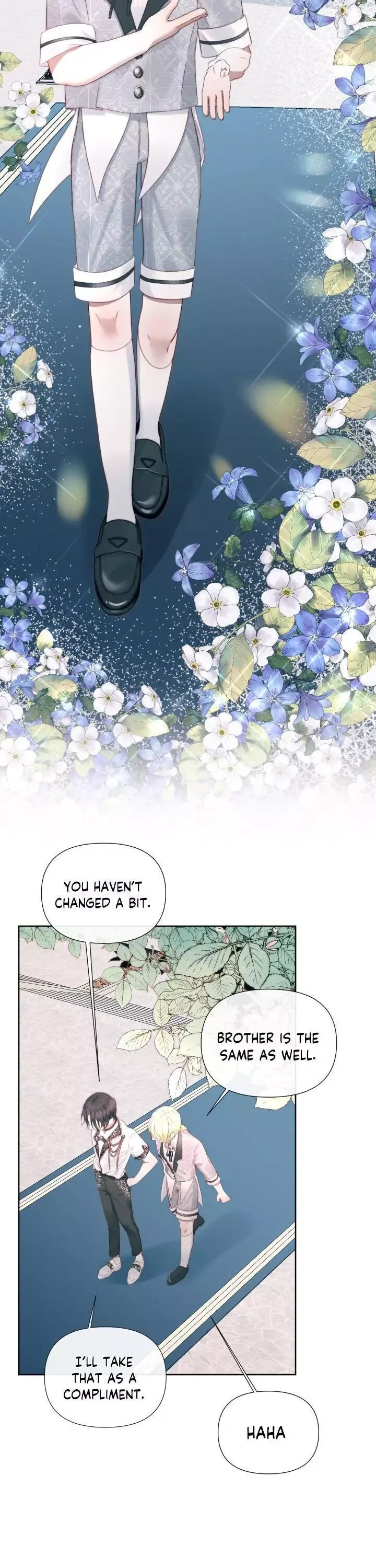 Becoming The Villain's Family Chapter 17 page 4